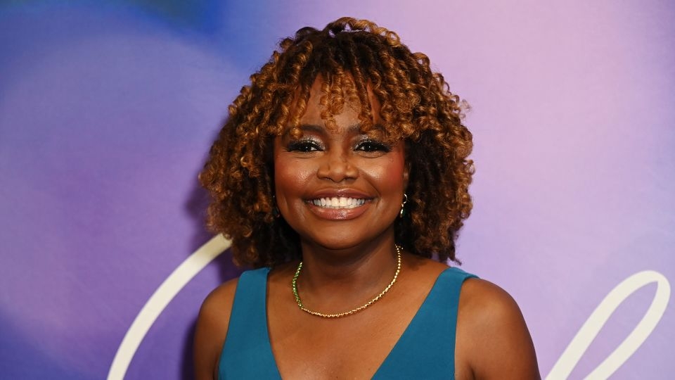 Karine Jean-Pierre, Biden's former press secretary, says she's now an independent