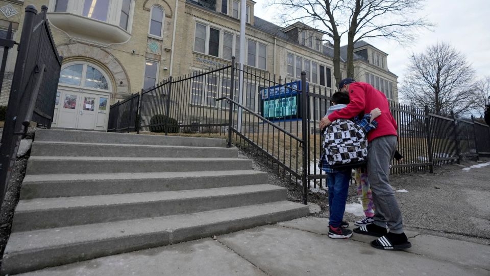 CDC denies Milwaukee's request for help with unsafe lead levels in public schools