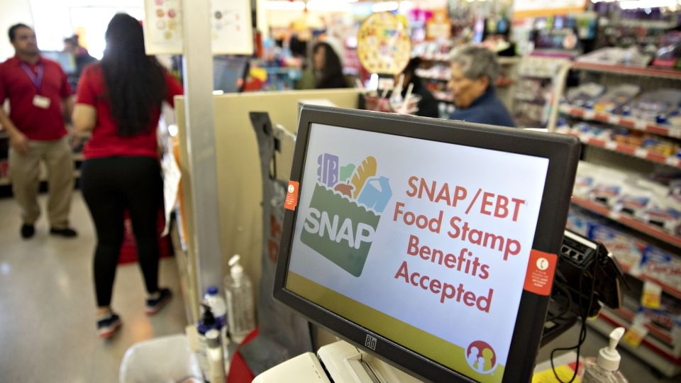 Millions could lose food assistance under GOP's ‘big, beautiful bill,' CBO says