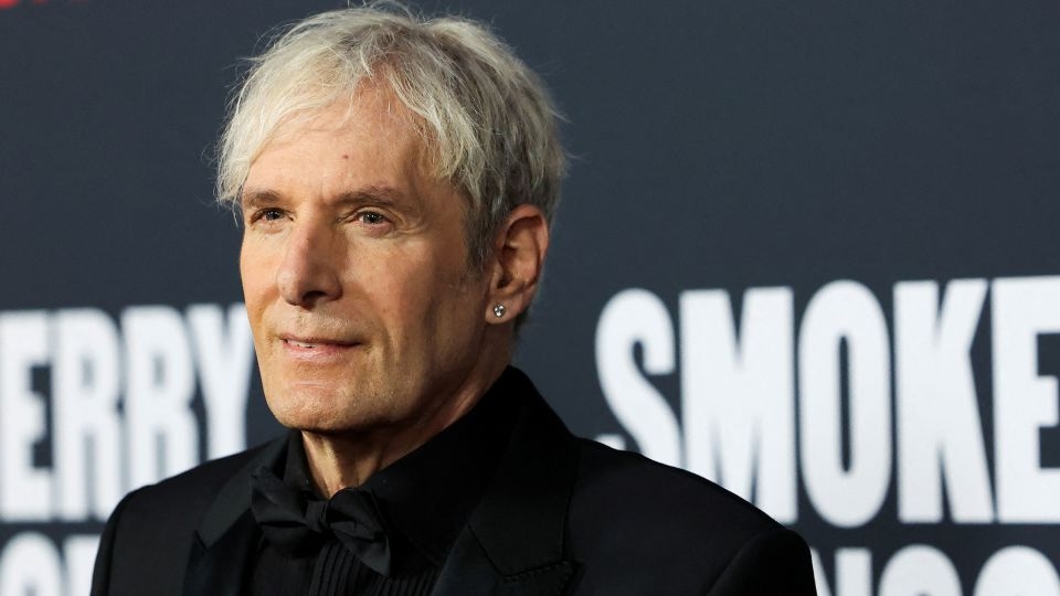 After brain cancer treatment, Michael Bolton says he has a ‘heightened sense of appreciation' for life
