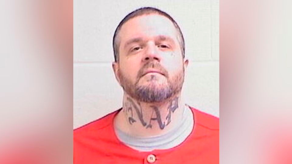 Man executed for the 2000 killing of a police officer in Indiana's second execution in 15 years