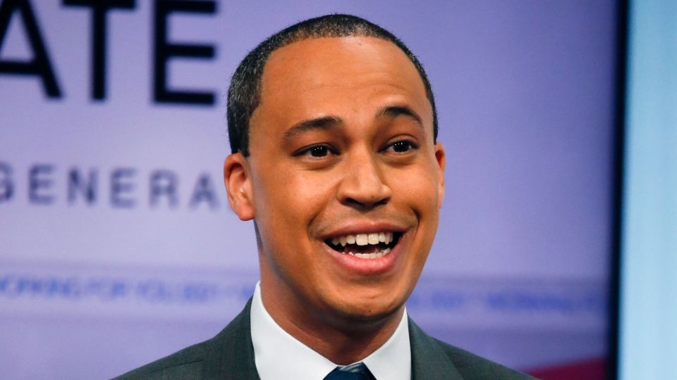 Jay Jones wins Democratic nomination for Virginia attorney general
