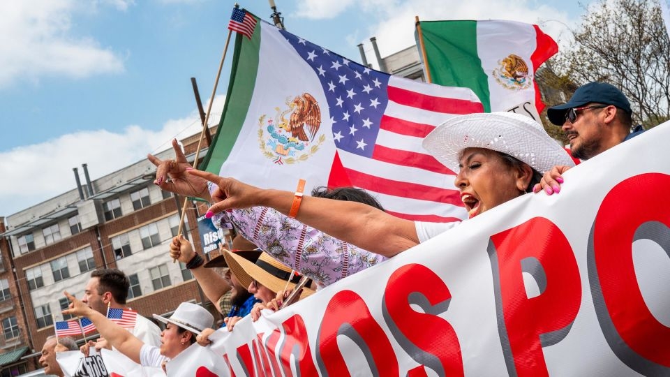 With Trump's crackdown against dissent escalating, some seeking to protest his immigration policies face a difficult choice