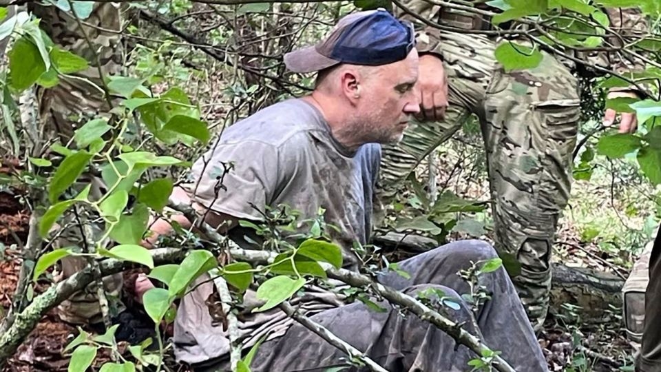 Sharpie markers and a handmade badge: How officials say the ‘Devil in the Ozarks' planned a prison escape over several months
