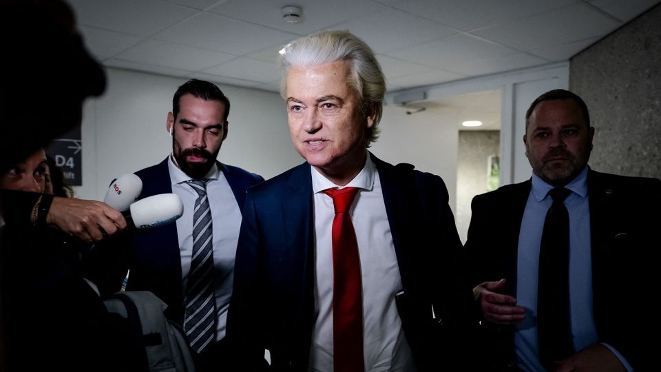 Dutch government collapses as Wilders' far-right party leaves coalition