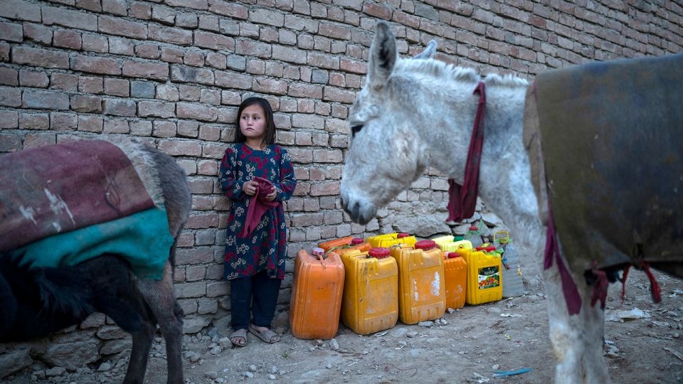 For the first time in modern history a capital city is on the verge of running dry