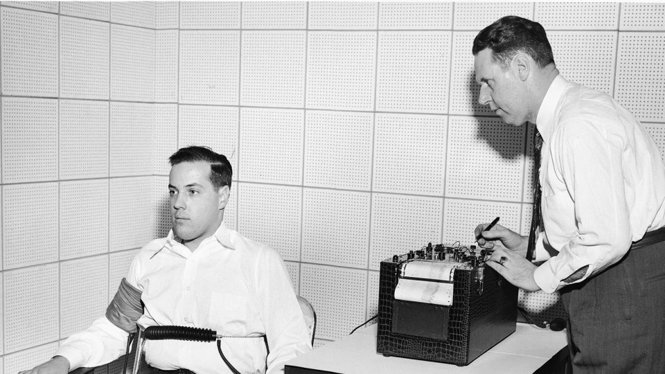 The Trump administration revives an old intimidation tactic: the polygraph machine