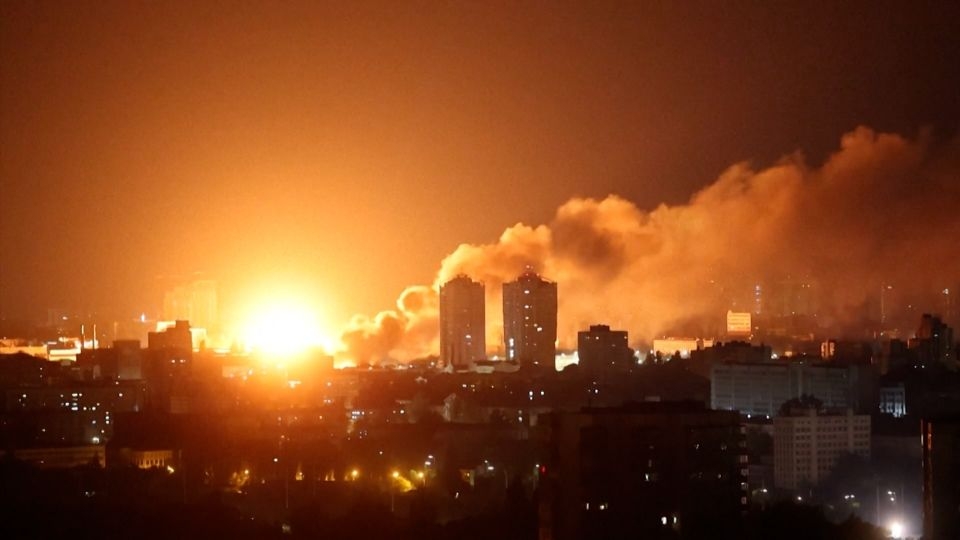 5 things to know for June 6: War in Ukraine, Musk-Trump feud, International Criminal Court, Harvard, Measles