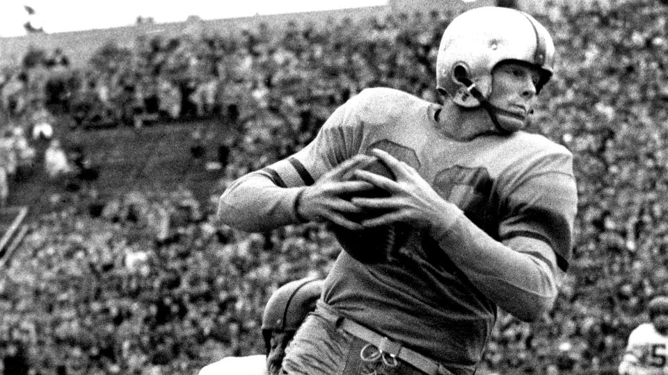 Former Packers standout and first-ever player union president, Billy Howton, dead at 95