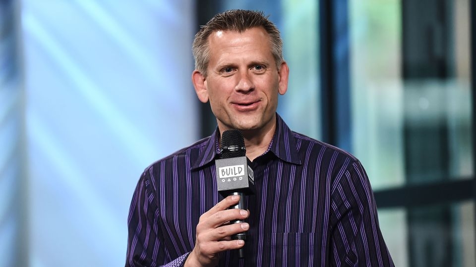 John Brenkus, founder and host of Emmy-winning ‘Sports Science' show, dies aged 54 after battle with depression