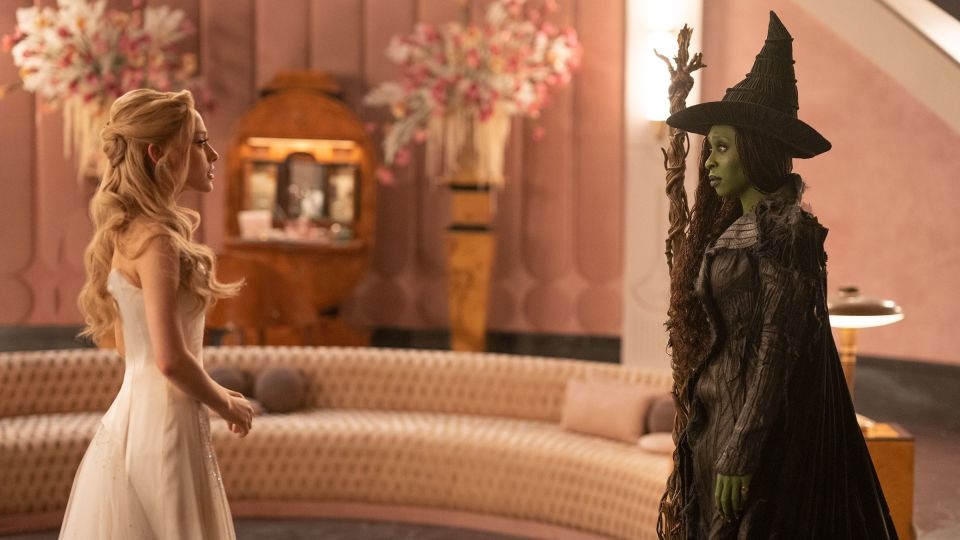 ‘Wicked: For Good' trailer highlights Elphaba and Glinda's bond – with a cameo from Dorothy and her little dog, too