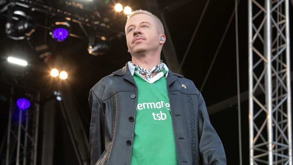 Macklemore's Seattle home reportedly burglarized