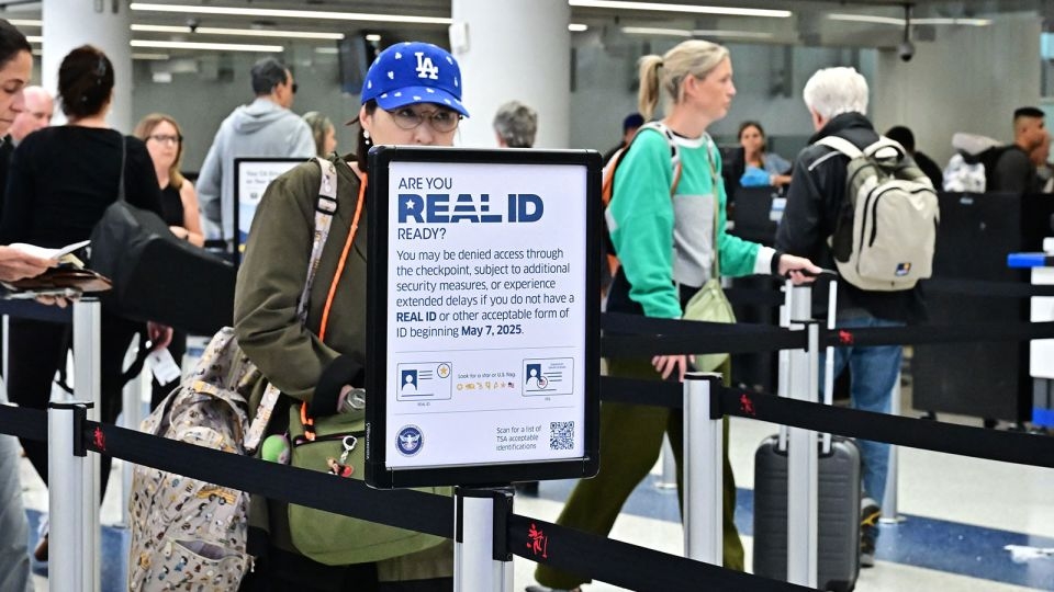 REAL ID enforcement is in effect. Here's how summer travel is shaping up