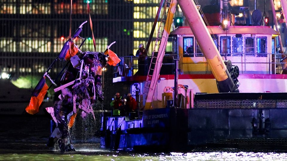 A helicopter crash left a Siemens executive, his family and their pilot dead. Here's what we know