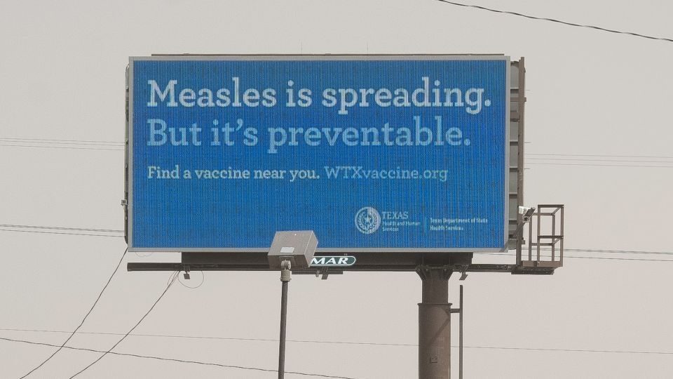 ‘Not just measles': Whooping cough cases are soaring as vaccine rates decline