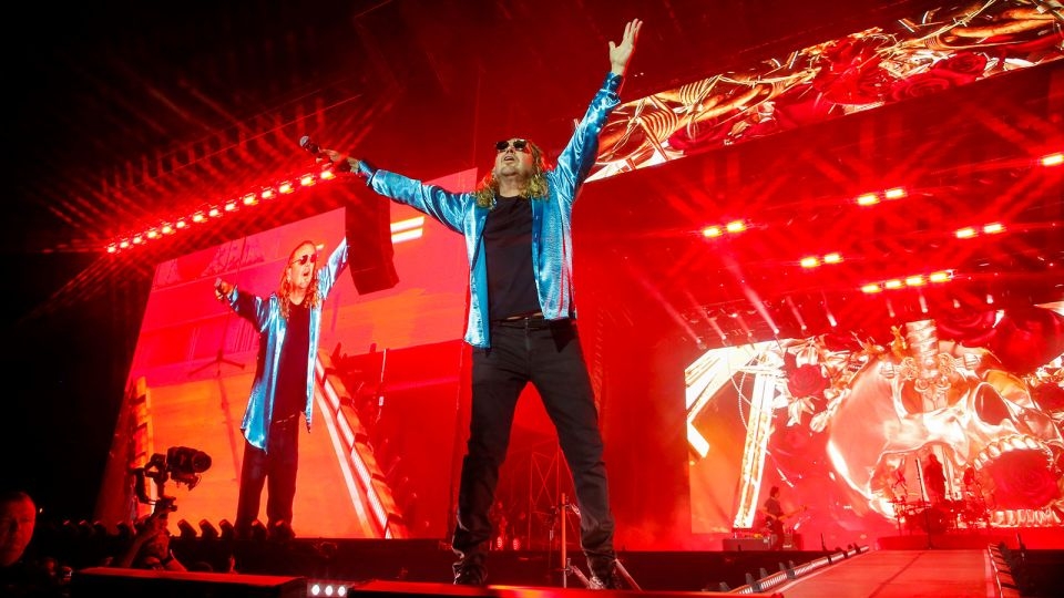 For Maná, who has been rocking for almost 40 years, singing in Spanish is part of their resonance and resilience