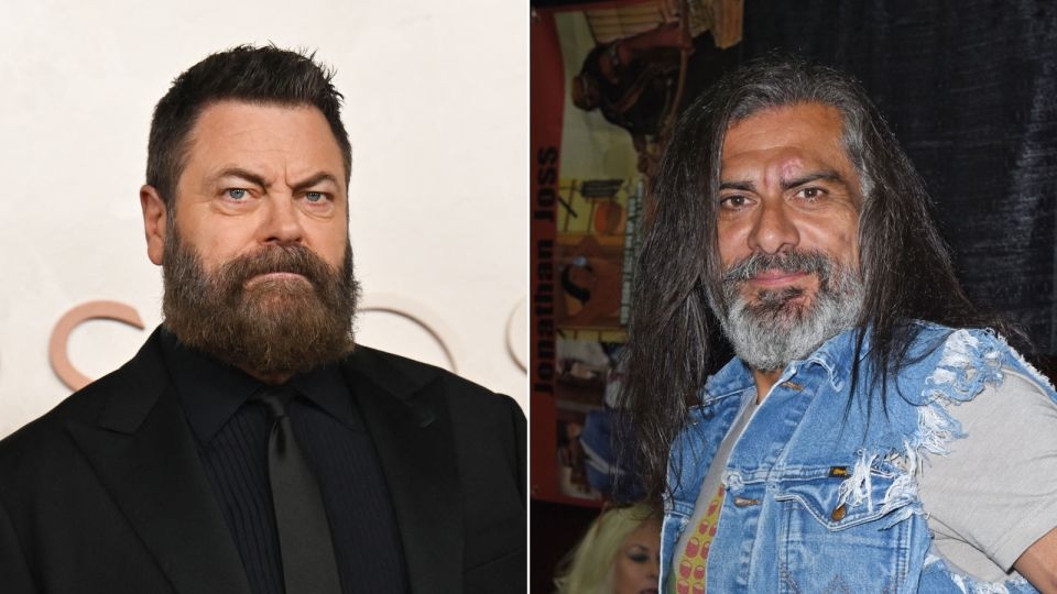 Nick Offerman says he and ‘Parks and Recreation' cast ‘heartbroken' over shooting death of Jonathan Joss