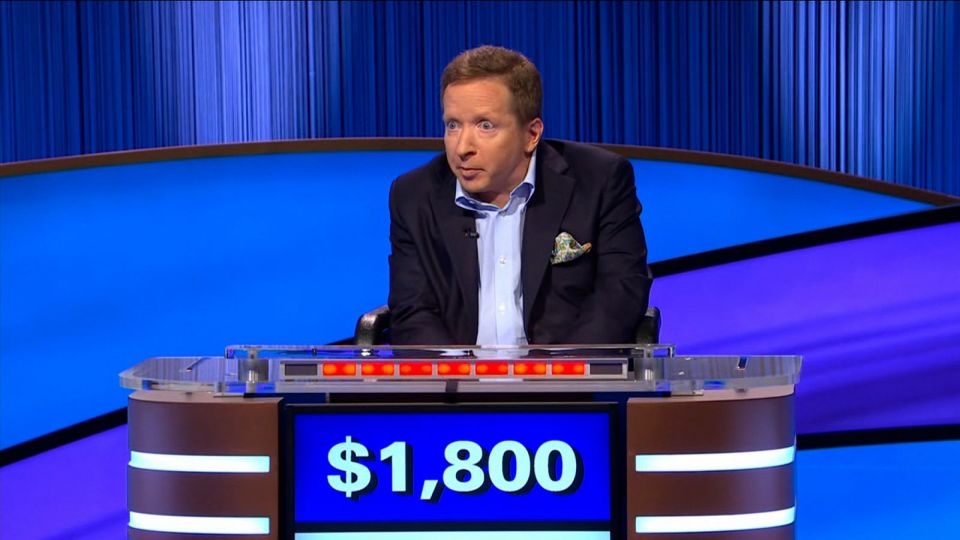 After being diagnosed with Parkinson's disease, Harvey Silikovitz never quit on his ‘Jeopardy!' dream