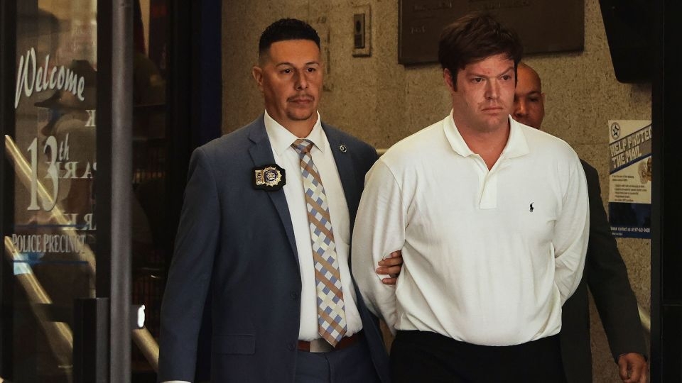 Second suspect in New York crypto kidnapping and torture case surrenders to police