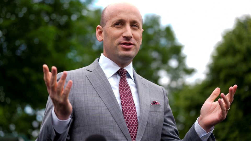 Stephen Miller says White House is ‘actively looking at' suspending habeas corpus