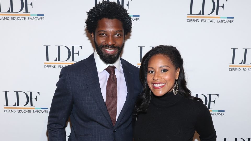 Uche Ojeh, the husband of ‘Today' co-host Sheinelle Jones, has died after a battle with brain cancer