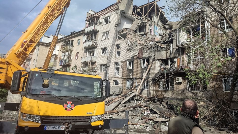 Ukraine scrambles to set up ‘drone wall' as it braces for Russian summer offensive