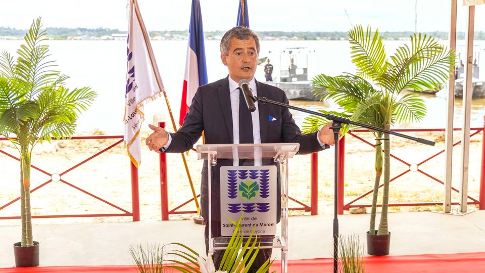France planning Supermax-style prison near notorious Devil's Island penal colony site