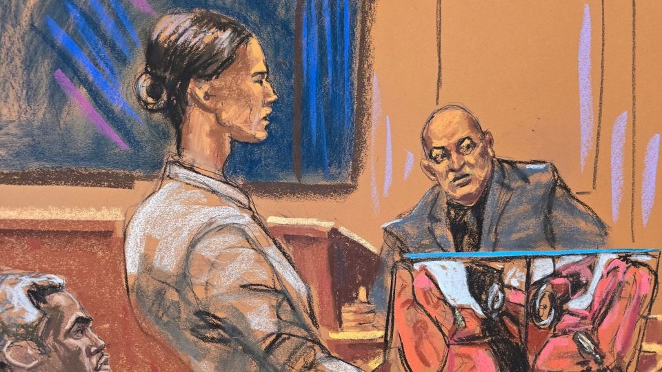 Recap of ‘Diddy' trial: Stylist says Combs threatened to release sex tapes of Ventura as investigators detail Kid Cudi's burnt car