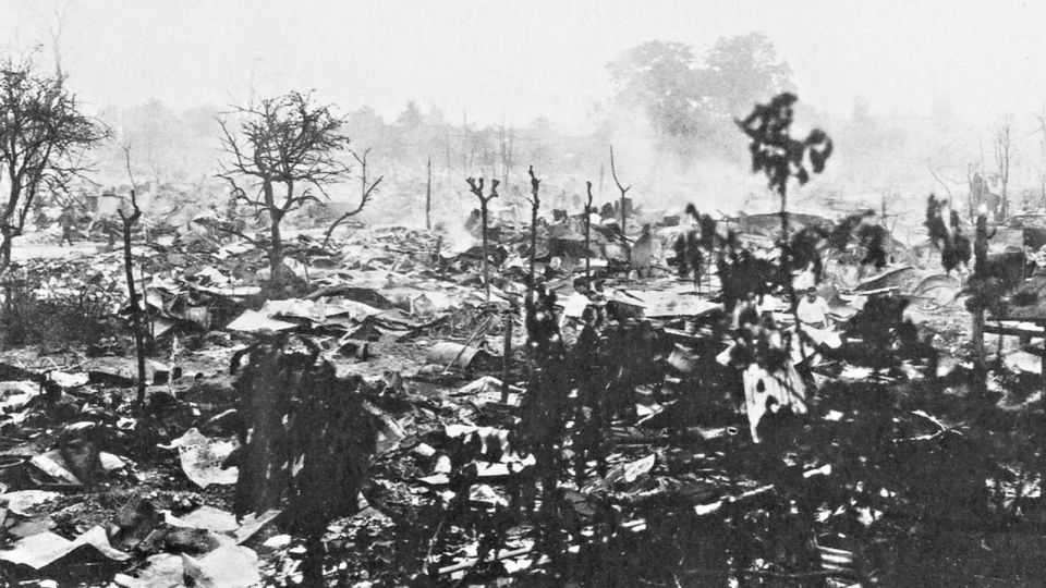 ‘Utterly foolish': 12 hours before World War II ended, the US firebombed this Japanese city