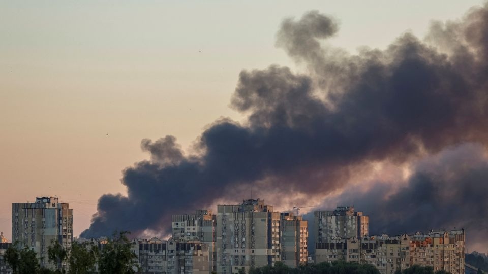 Russia launches record number of drones at Ukraine after latest Trump-Putin phone call