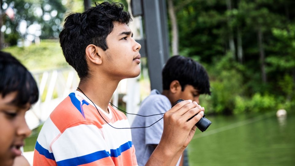 Teens need more chances to experience awe. Here's how to do it