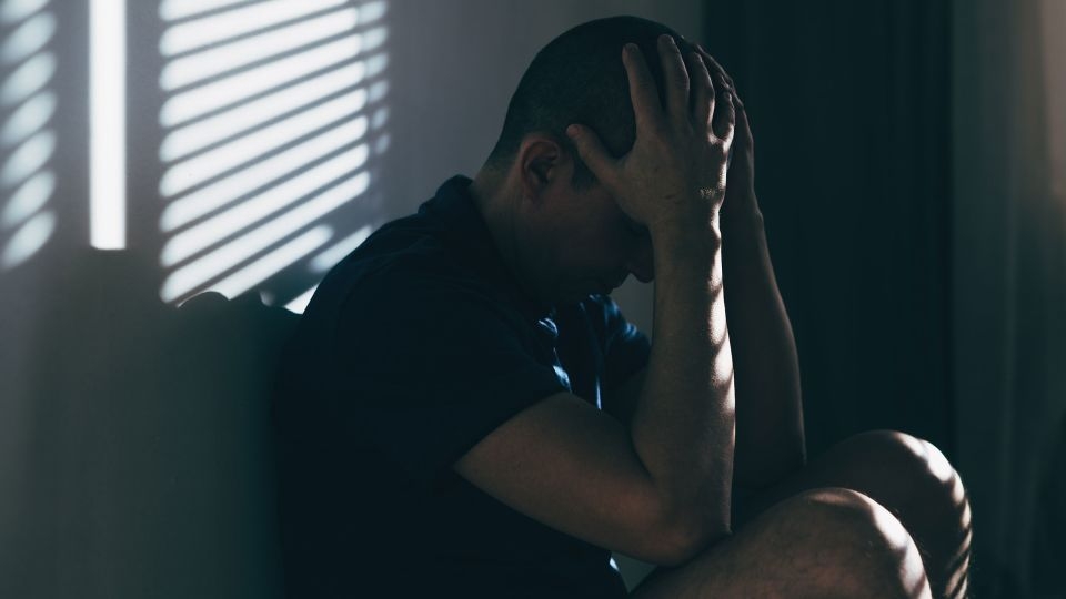 25% of US men experience abuse, but it's hard to get help