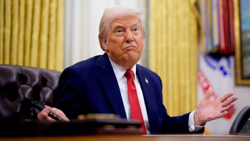 History has a lesson for Trump on overturning the global rules-based order. And it's not a good one