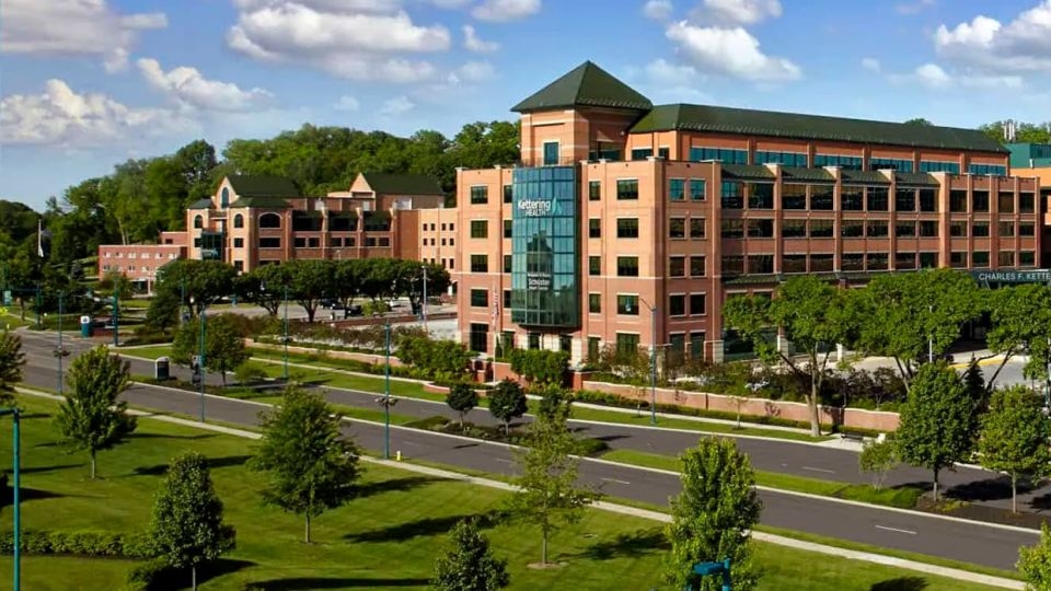 Ransomware attack triggers ‘system-wide' tech outage at large network of medical centers