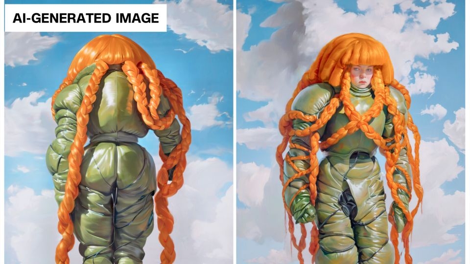 Thousands call on Christie's to cancel AI art auction in open letter