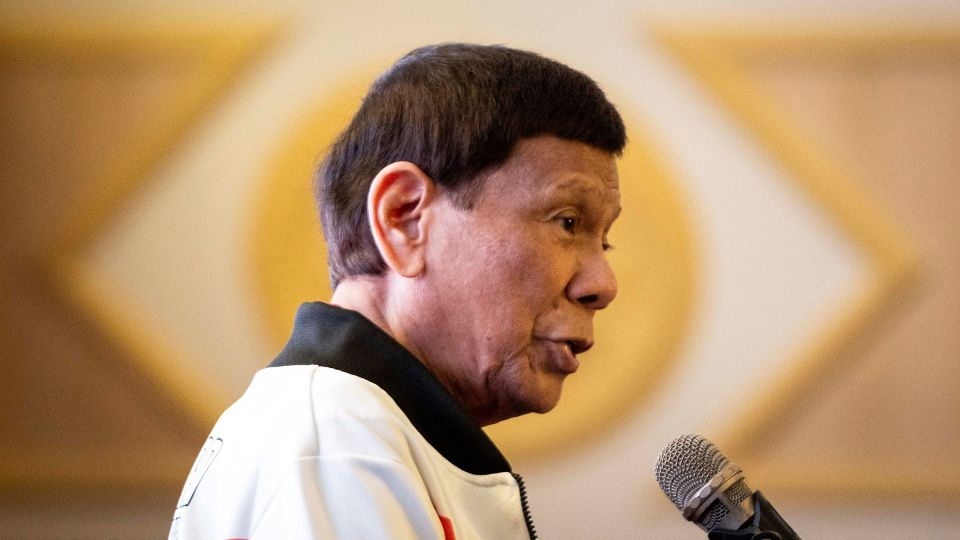 Duterte scores landslide win in local elections. But can he be mayor from The Hague?