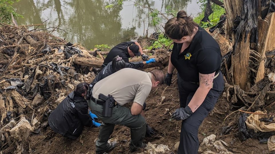 Family gets closure after body of man missing during Hurricane Helene recovered months later in Tennessee