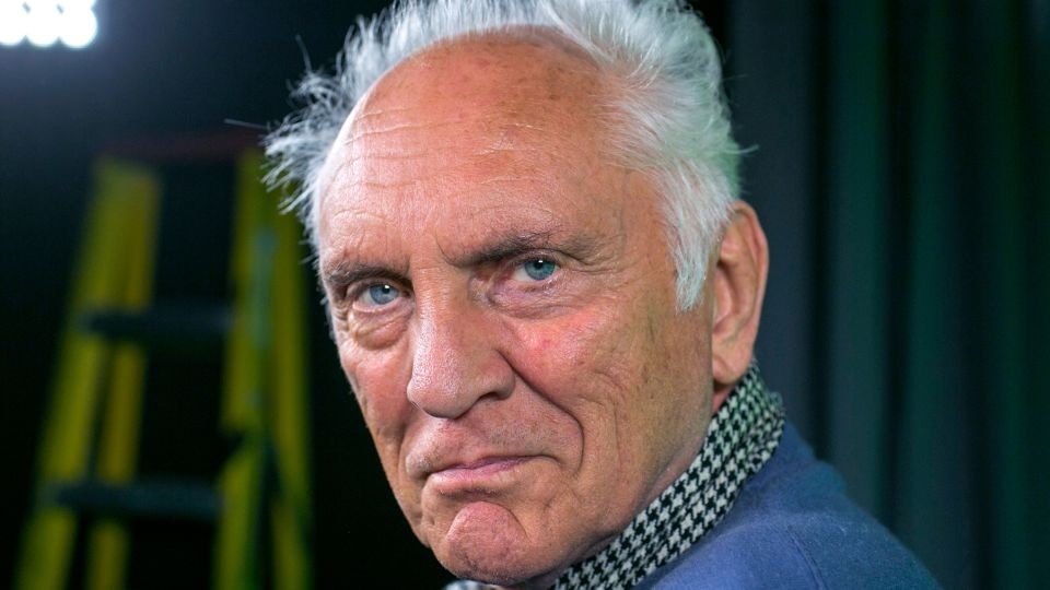 British actor Terence Stamp, ‘Superman' star and famed figure of swinging London, dies at 87