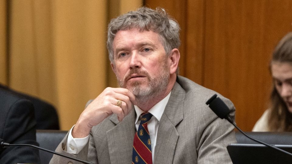 Trump allies begin hitting Massie with attack ads over opposition to agenda