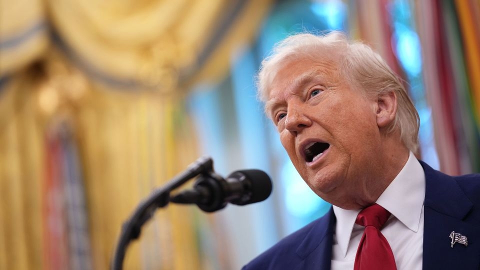 Trump's mass firings at several agencies will remain on hold, appeals court rules