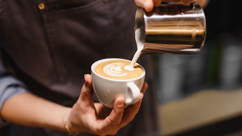 ‘World's best' coffee shop for 2025 named
