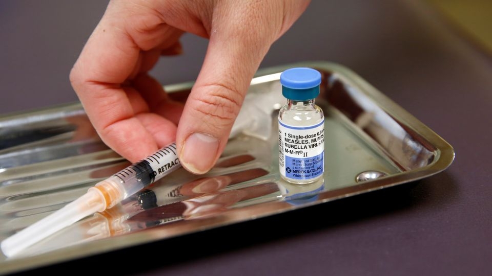 West Texas measles outbreak grows to 58 cases, including some vaccinated individuals