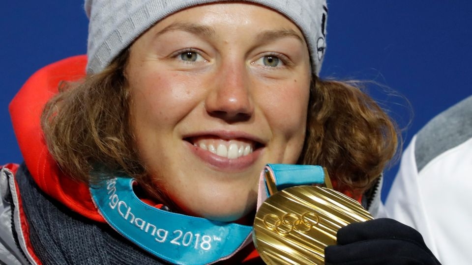 Rescue operation races to reach double Olympic champion Laura Dahlmeier after ‘serious' injury in climbing accident