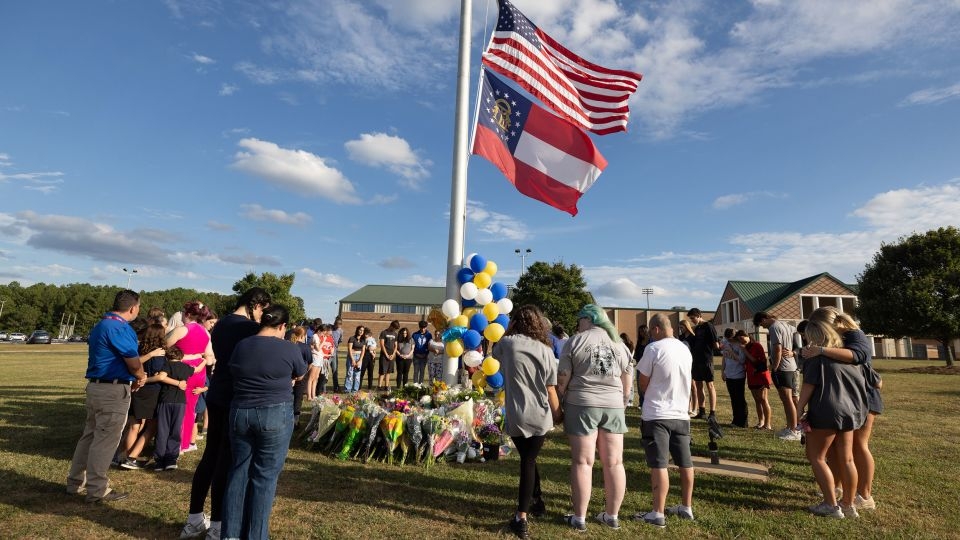 Accused Georgia school shooter moving toward possible plea deal, attorney says