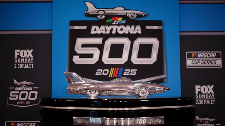 Here's what to know for NASCAR's Daytona 500 Sunday