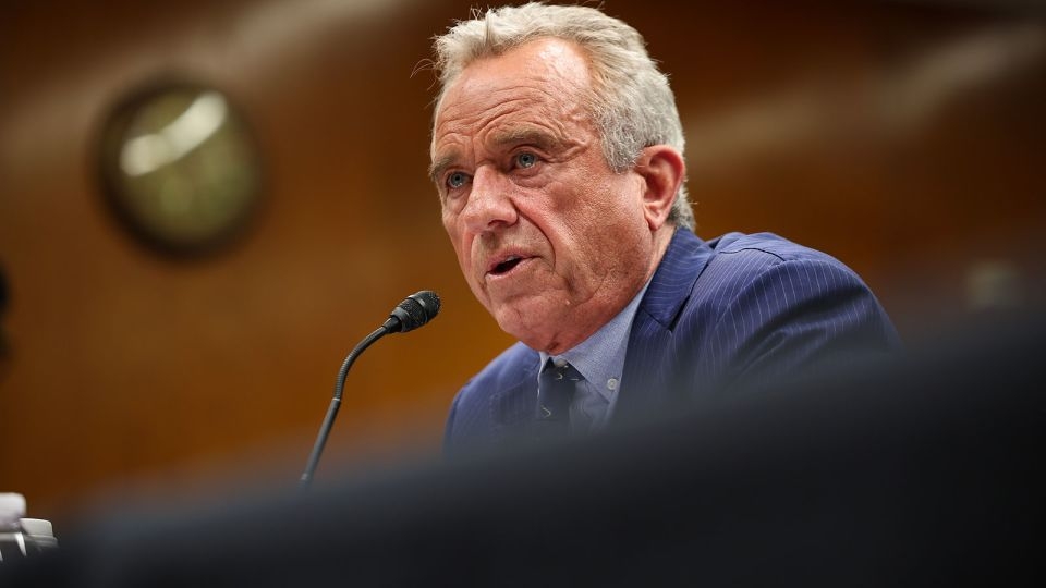 RFK Jr. removes all current members of CDC vaccine advisory committee