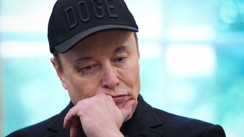 Republicans privately vent about Musk as they downplay his influence on Trump's agenda bill