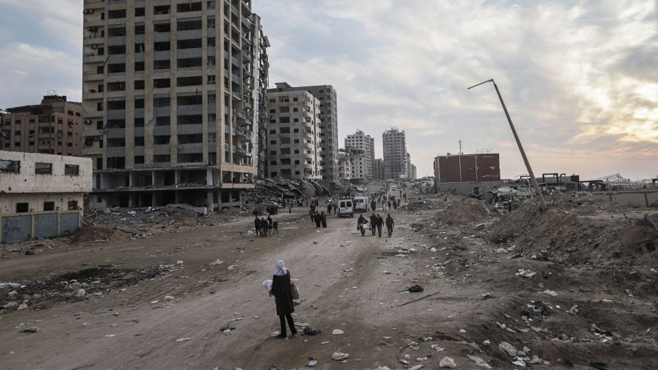 ‘We came back for nothing': Returning home to northern Gaza, Palestinians find death and destruction