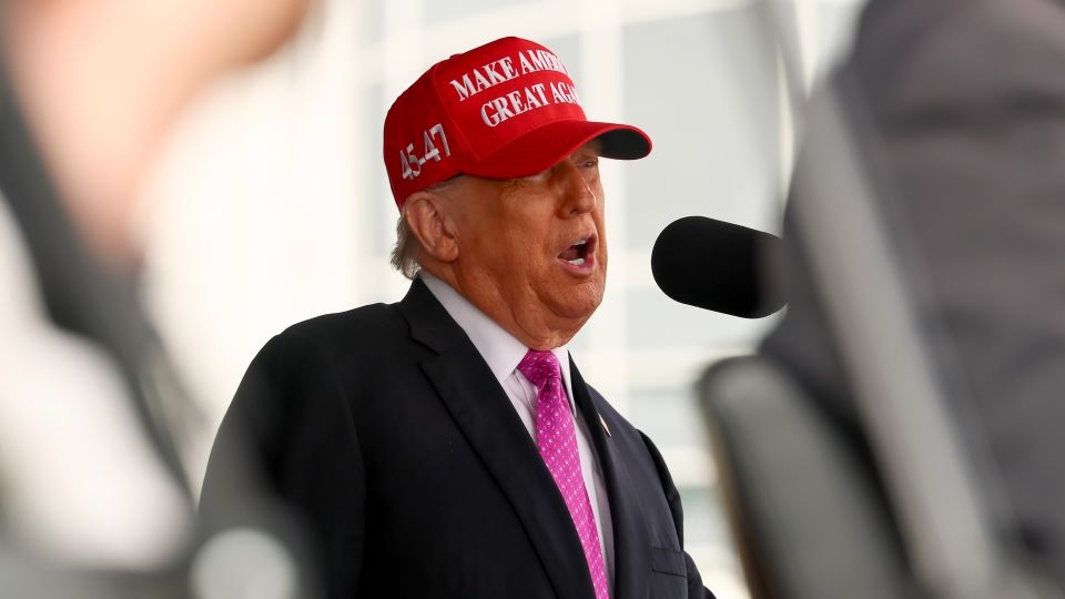 ‘No MAGA left behind': Trump's pardons get even more political