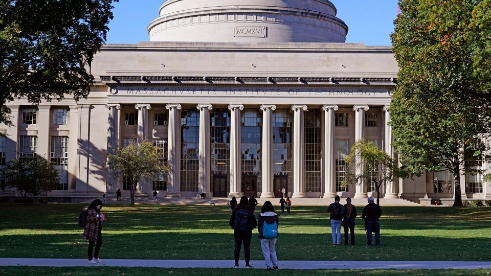MIT is shuttering DEI office amid Trump administration's push to end diversity programs